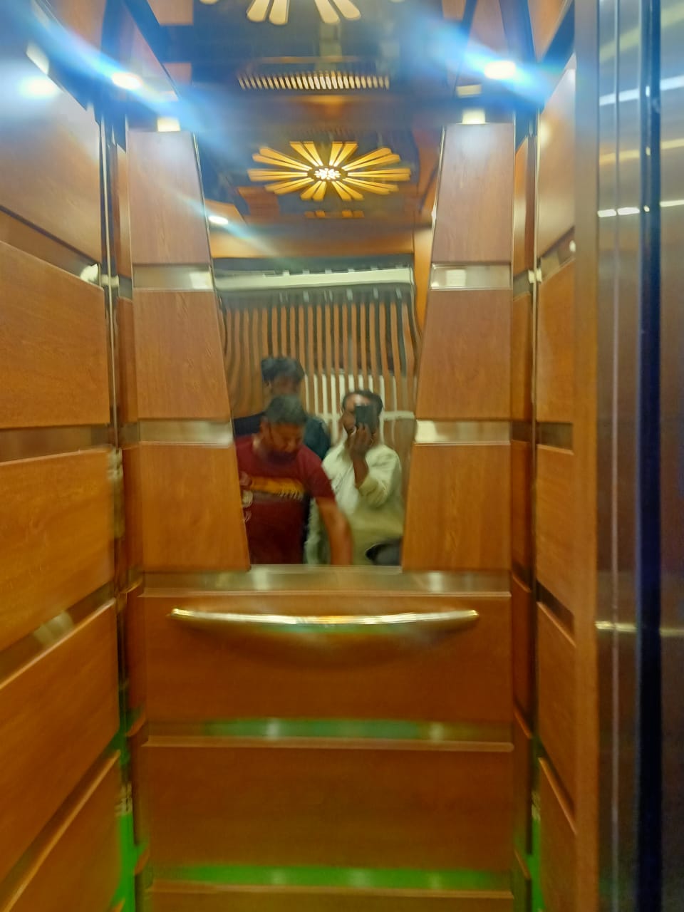Elevator Project 1